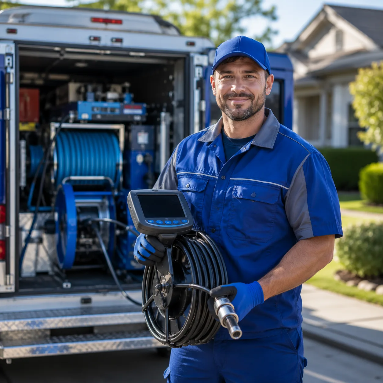 Local drainage restoration specialists in Lanagan, MO